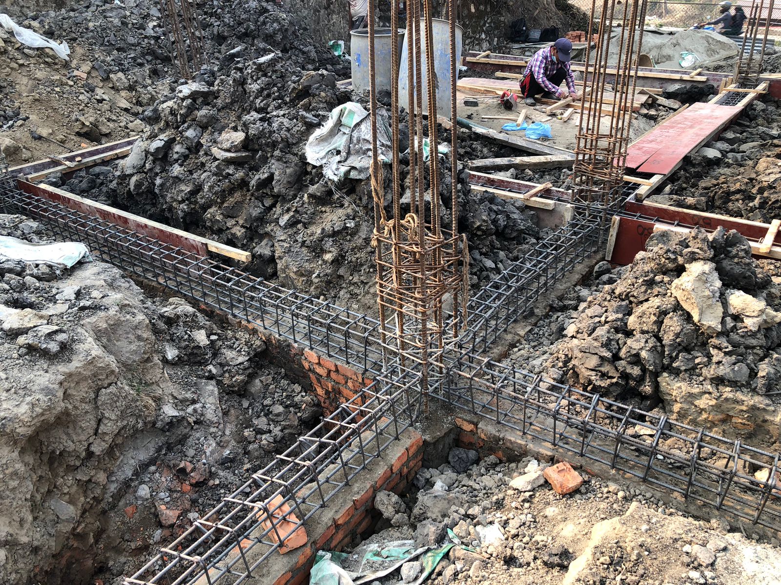 Infrastructure Renewals