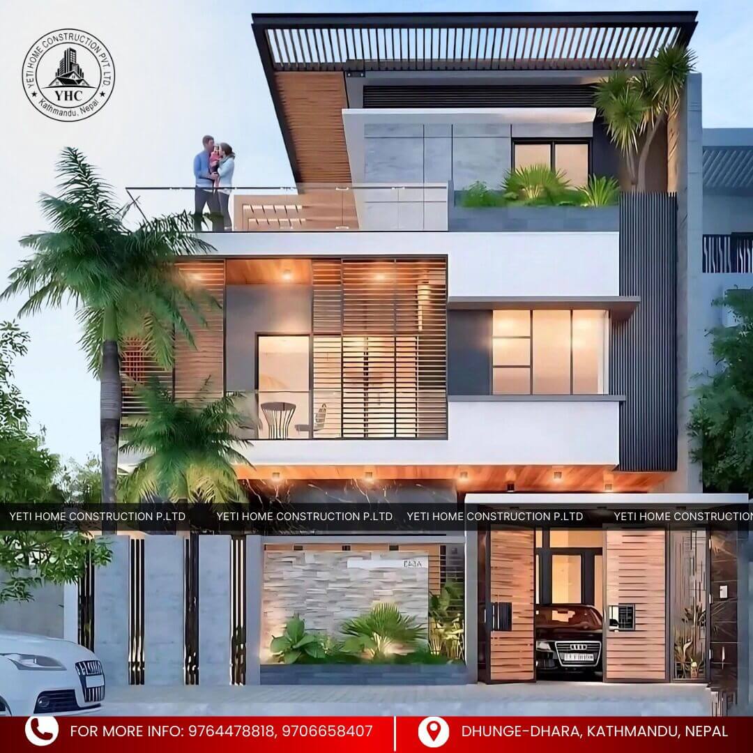 Luxury Open Concept