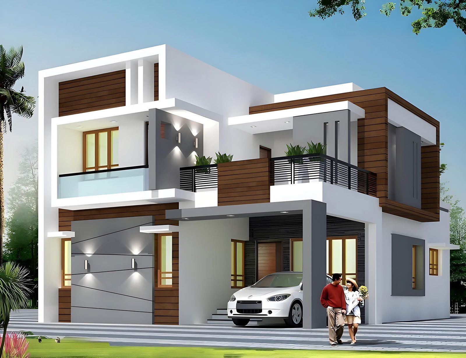 Smart Home Construction